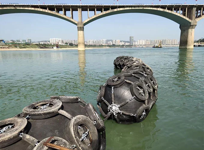 Why Are Wear-Resistant Inflatable Fenders Essential for Long-Term Marine Protection?