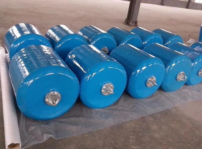 How Do Port Polyurethane Fenders Improve Safety and Efficiency in Modern Harbor Operations?