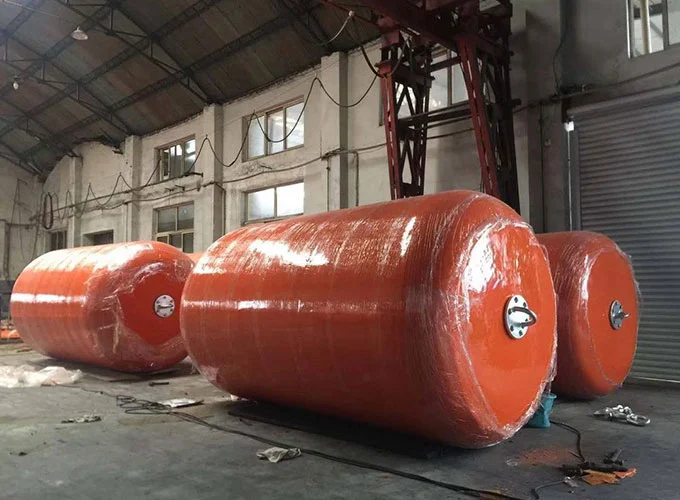 How Do Dock Polyurethane Fenders Protect Marine Loading Facilities?