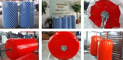Port Polyurethane Fenders