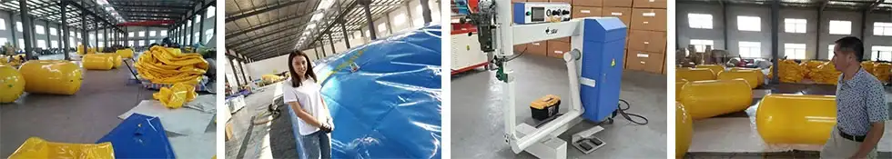Water And Oil Storage Bladder