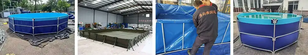 Water And Oil Storage Bladder