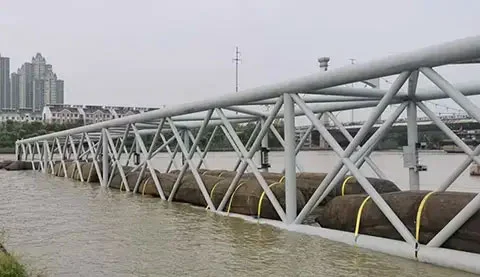 Marine Buoyancy Pontoon