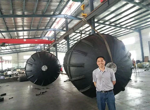Yokohama Type Fenders