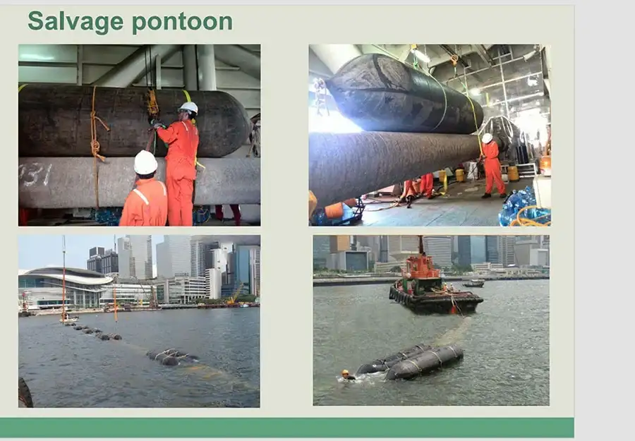 Marine Inflatable Airbags