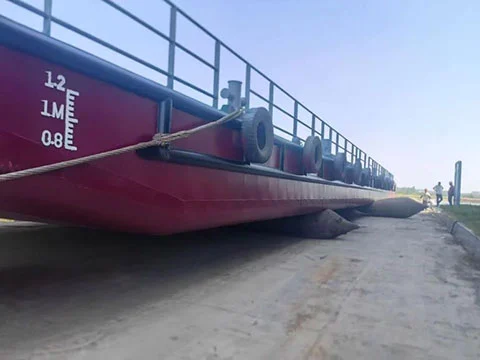 Marine Inflatable Airbags