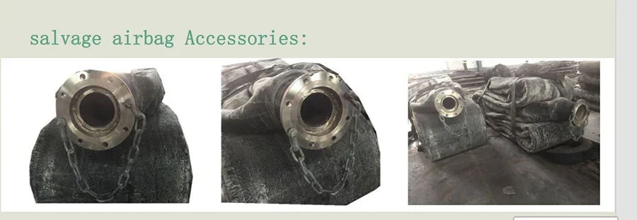 Marine Inflatable Airbags