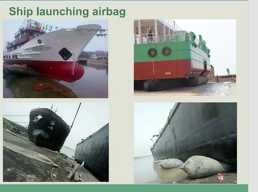Marine Inflatable Airbags