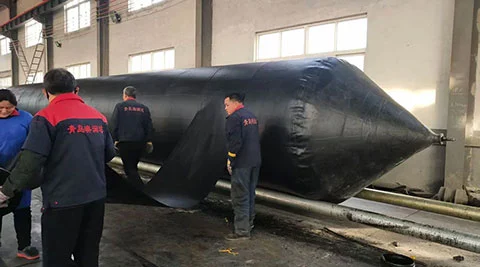 Marine Rubber Airbags