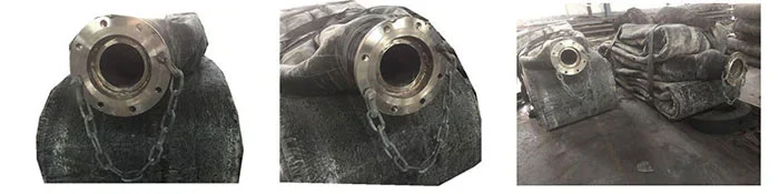 Marine Rubber Airbags