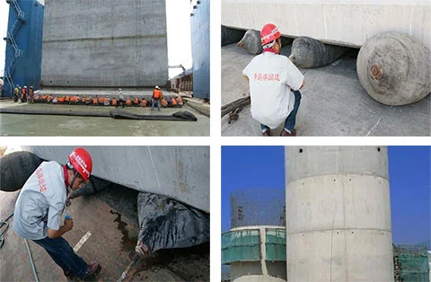 Marine Rubber Airbags