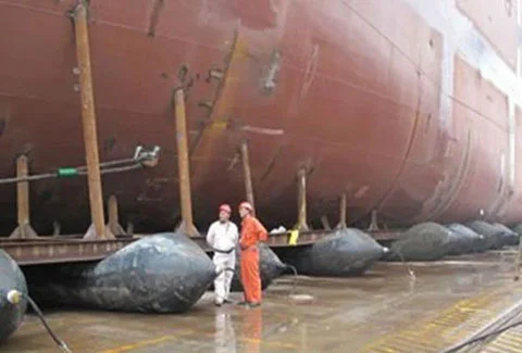 Marine Rubber Airbags