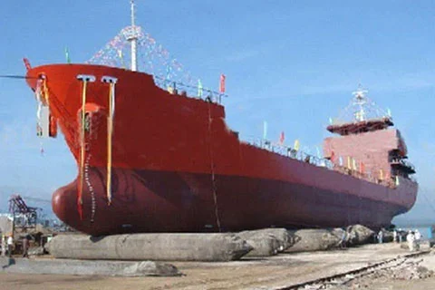 Marine Rubber Airbags