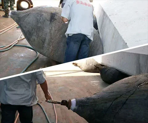 Marine Rubber Airbags