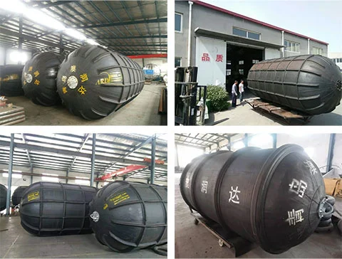 Rib Tyre Rubber Fenders