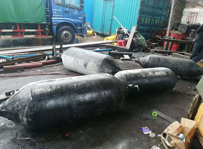 Pipe airbag