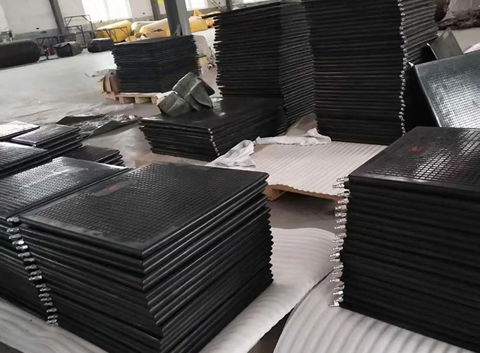 Industrial High-Pressure Lifting Cushions