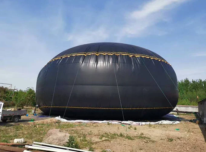Water and Oil Storage Bladder